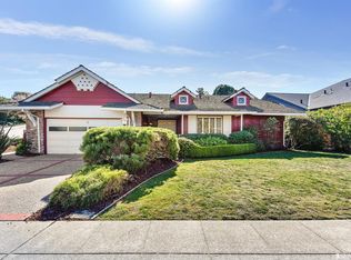 5 Conejo Dr, Millbrae, CA 94030