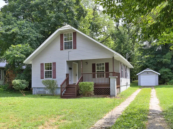 1130 S Crutcher Avenue, Springfield, MO 65804