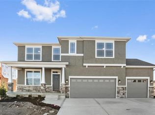 14486 S Houston St, Olathe, KS 66106