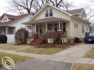 444 Pearson St, Ferndale, MI 48220