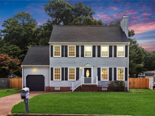 1204 Springwell Pl, Newport News, VA 23608