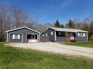 220 Gross Point Rd, Orland, ME 04472