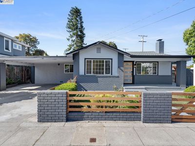 506 Oak Ave, Redwood City, CA, 94061
