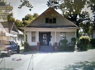 1404 Willie Mitchell Blvd, Memphis, TN 38106