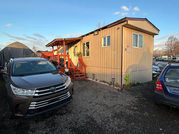 4110 Debarr Rd Trailer E-26, Anchorage, AK 99508