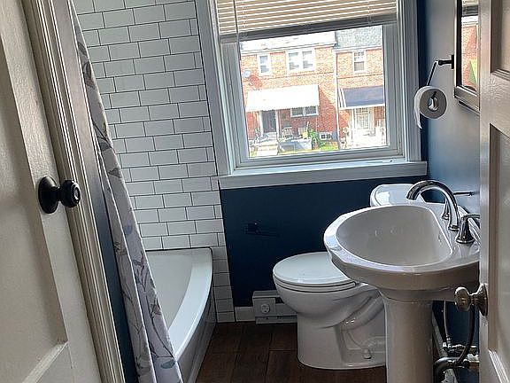 Main Bath