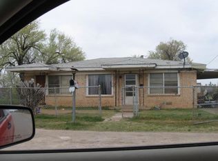 501 Martin Luther King Ave, Altus, OK 73521
