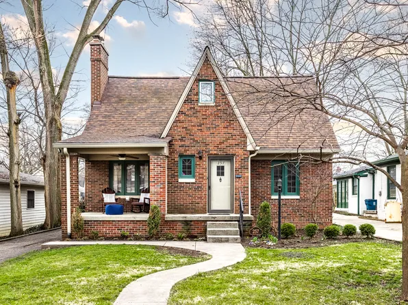 257 W 46th St, Indianapolis, IN 46208
