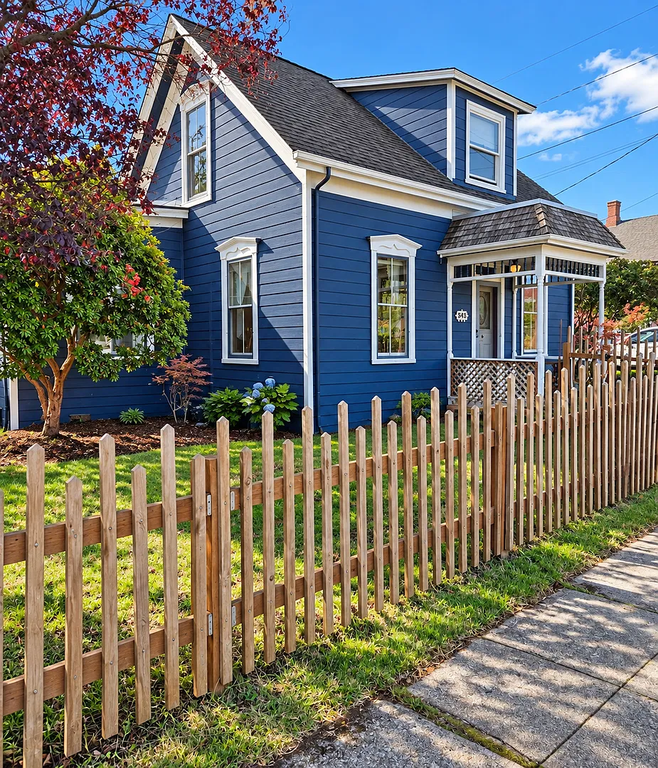 3 Bedrooms | 2 Bathrooms | Water Views | Historic Uptown Port Townsend — Photo 1
