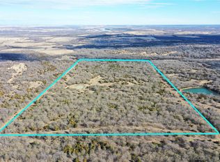 80 E 410th Rd, Pawnee, OK 74058