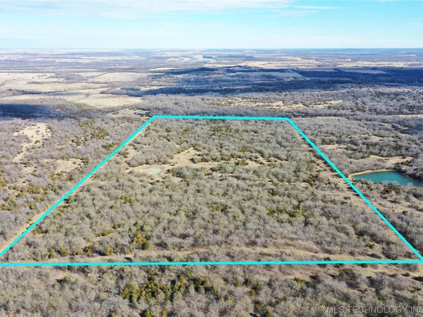 80 E 410th Rd, Pawnee, OK 74058