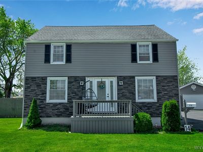 14 W Park Ct, Grand Island, NY, 14072