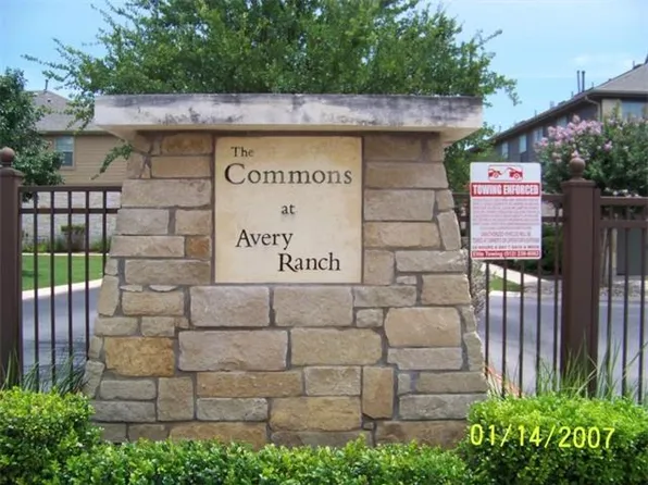 14815 Avery Ranch Blvd Unit 3602, Austin, TX 78717
