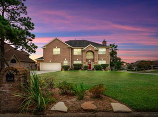 8539 Atascocita Lake Way, Humble, TX 77346