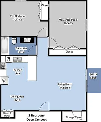 Applegate Apartments — Photo 11