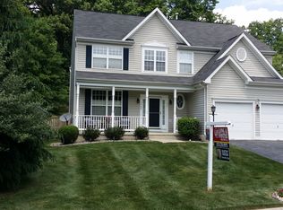 7540 Hummingbird Ct, Sykesville, MD 21784