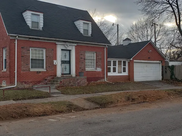 9517 Manistique St, Detroit, MI 48224