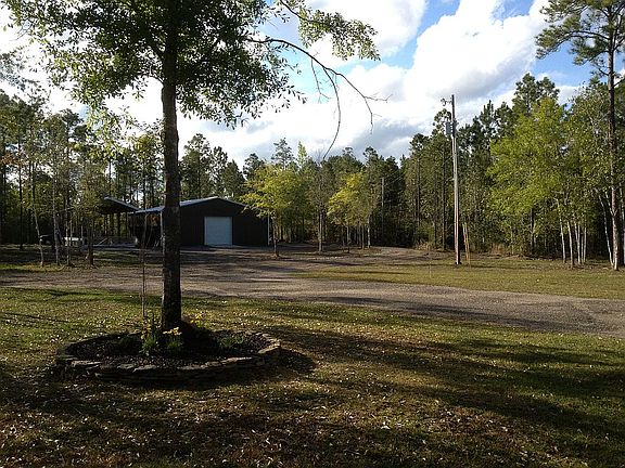 40’ x 50’ Metal barn view
