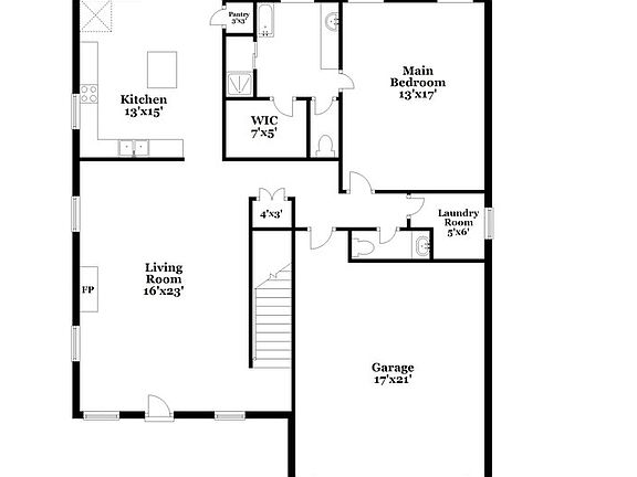 2nd image of 115 Hidden Garden Dr