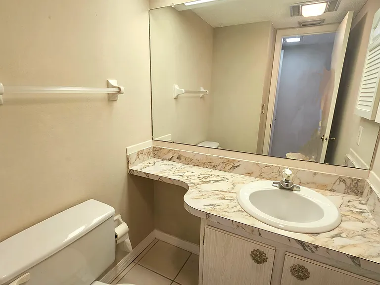 Half bath