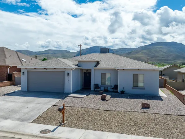 4181 Wood Loop, Alamogordo, NM 88310