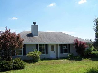 2511 Old Lloyd Rd, Monticello, FL 32344