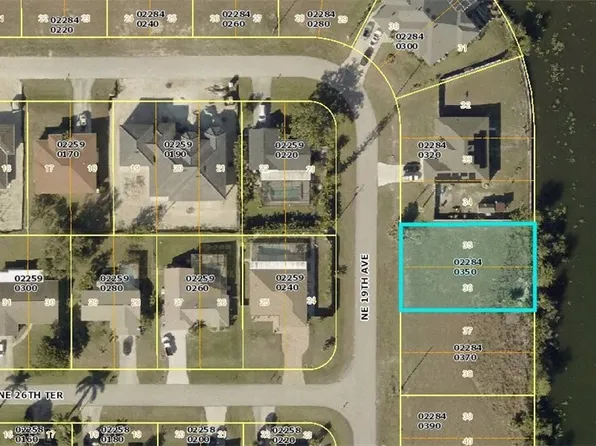 2621 NE 19th Ave, Cape Coral, FL 33909