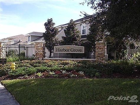 Harbor Grove Entrance