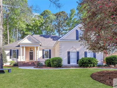 120 Pine Lakes Ave, Savannah, GA, 31405