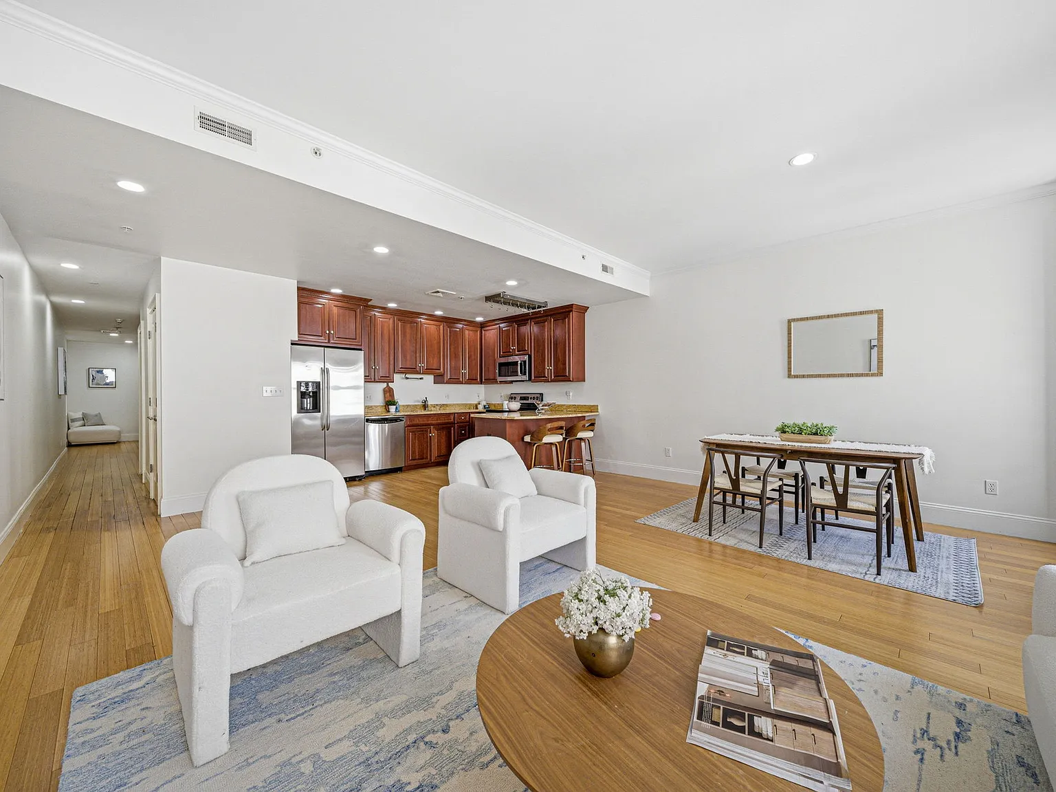 2 bed, 1374 sqft, $5,000 — Photo 2