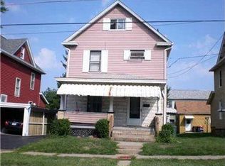 827 Beckford St, New Castle, PA 16101