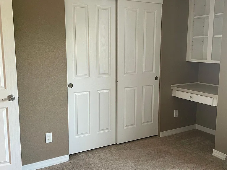 Large closet