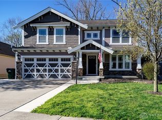 265 Bailey Ln, Springboro, OH 45066