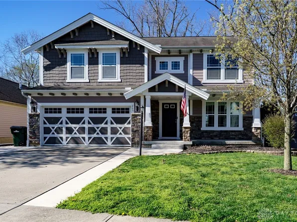 265 Bailey Ln, Springboro, OH 45066