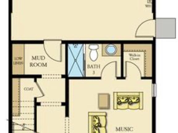 5th image of 1552 Hidden Creek Ln