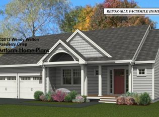 122 Timber Ridge Dr, Milford, NH 03055