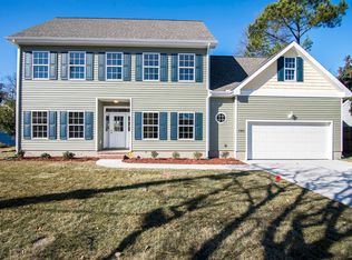 6601 Palem Rd, Norfolk, VA 23513