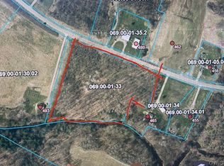 0 Atkinson Rd #33, Pulaski, NY 13142