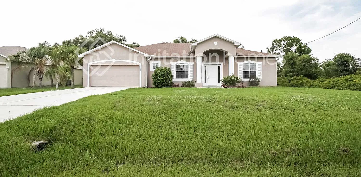 6048 Hornbuckle Blvd North Port, FL 34291 — Photo 1