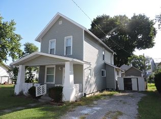 306 S Main St, South Whitley, IN 46787