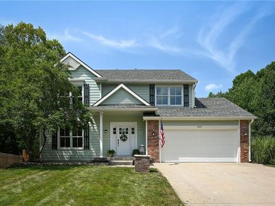 605 Easy Ct, Lawrence, KS, 66049