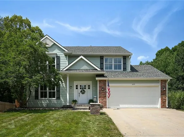 605 Easy Ct, Lawrence, KS 66049