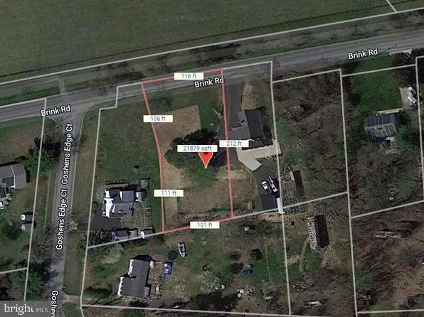 7528 Brink Rd, Gaithersburg, MD 20882