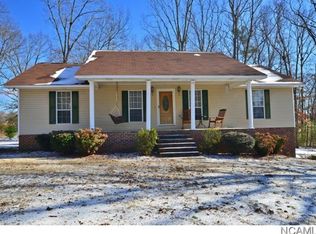 166 County Road 1231, Vinemont, AL 35179