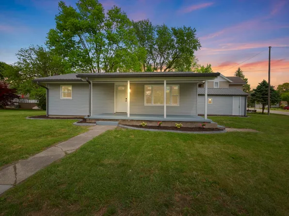 121 S Indiana St, Mulberry, IN 46058