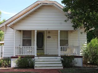210 Texas St, Woodward, OK 73801