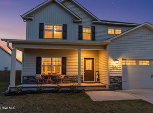 263 Marsh Haven Drive, Sneads Ferry, NC 28460