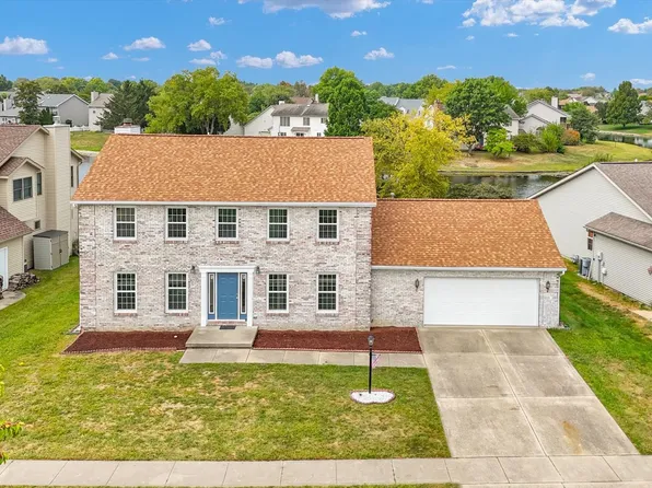 1505 Casselbury Ln, Champaign, IL 61822
