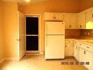 Kitchen from Living Room