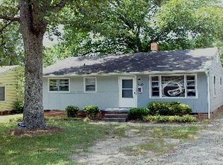 1600 Trogdon St, Greensboro, NC 27403